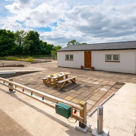Holiday home Little Haven Easby